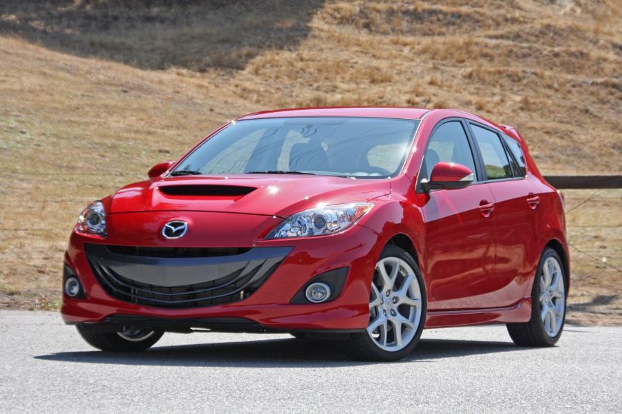  Mazda3 Mazdaspeed 2010 года  (фото 95 из 108)